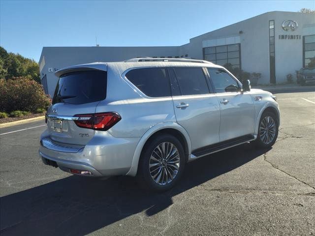 2021 INFINITI QX80 Sensory