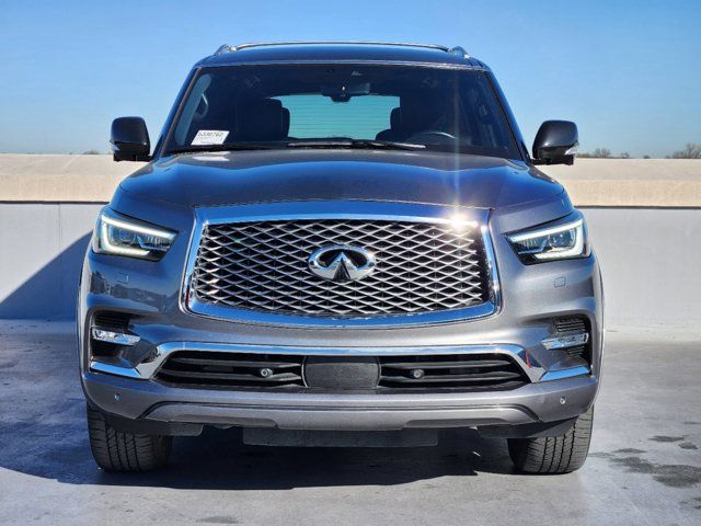 2021 INFINITI QX80 Sensory