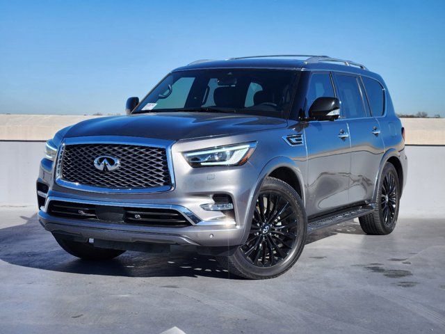 2021 INFINITI QX80 Sensory