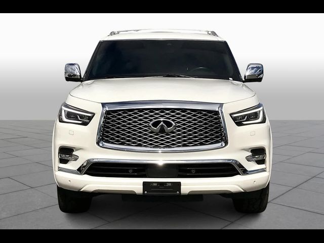 2021 INFINITI QX80 Sensory