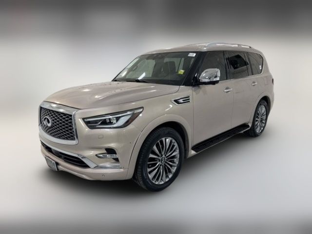 2021 INFINITI QX80 Sensory