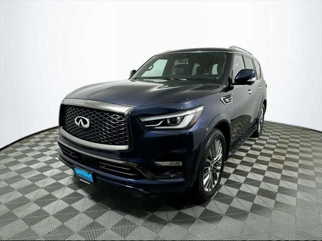 2021 INFINITI QX80 Sensory