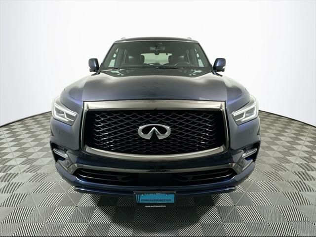 2021 INFINITI QX80 Sensory