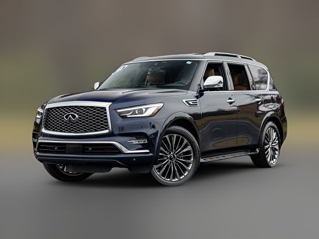 2021 INFINITI QX80 Sensory