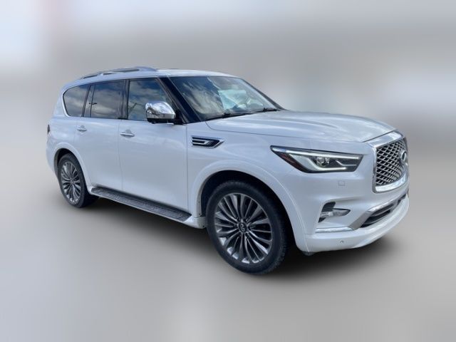 2021 INFINITI QX80 Sensory