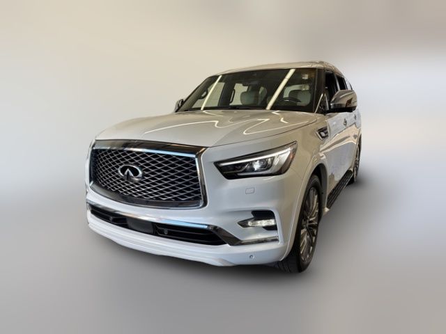 2021 INFINITI QX80 Sensory