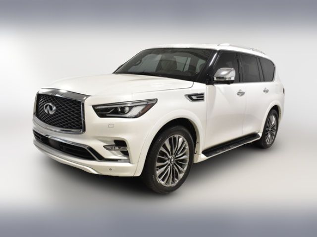 2021 INFINITI QX80 Sensory