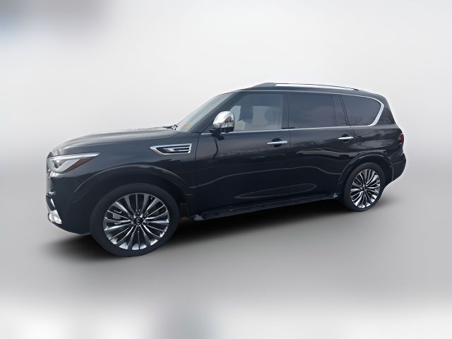 2021 INFINITI QX80 Sensory