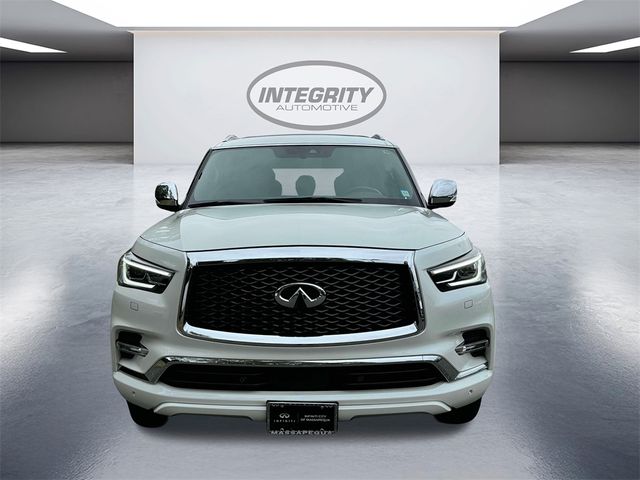 2021 INFINITI QX80 Sensory