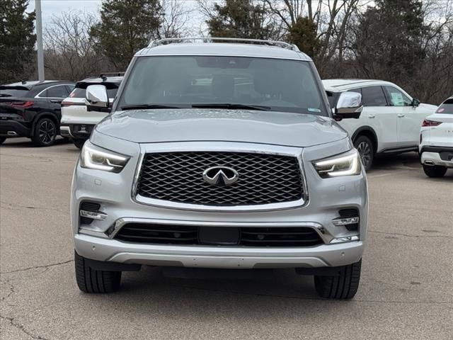 2021 INFINITI QX80 Sensory