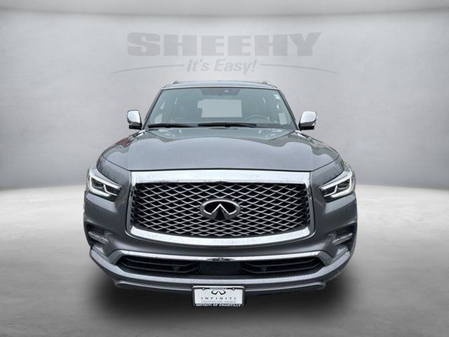 2021 INFINITI QX80 Sensory