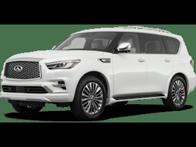 2021 INFINITI QX80 Sensory