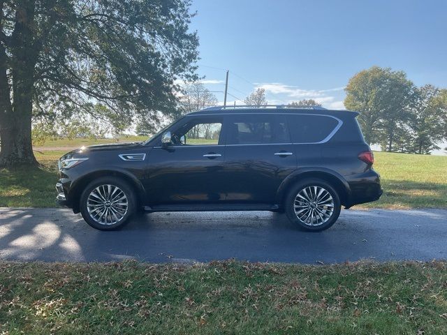 2021 INFINITI QX80 Sensory