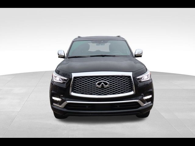 2021 INFINITI QX80 Sensory