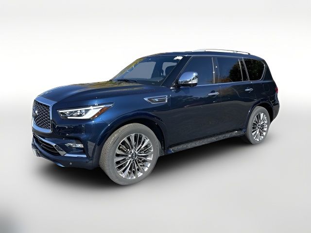 2021 INFINITI QX80 Sensory