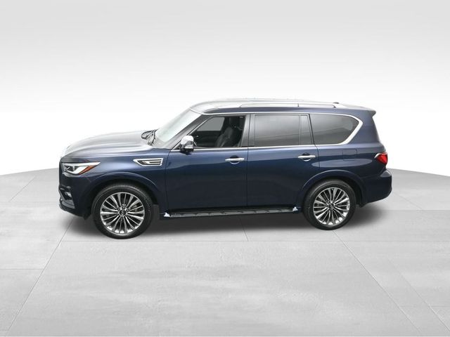 2021 INFINITI QX80 Sensory