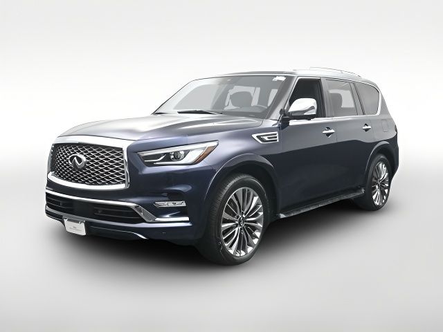 2021 INFINITI QX80 Sensory