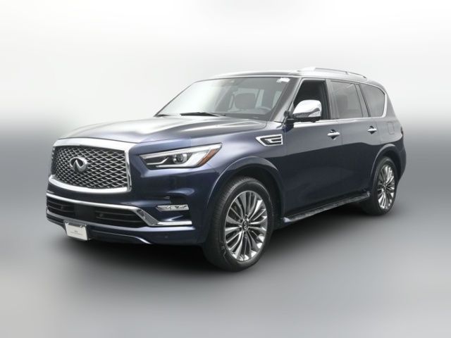 2021 INFINITI QX80 Sensory