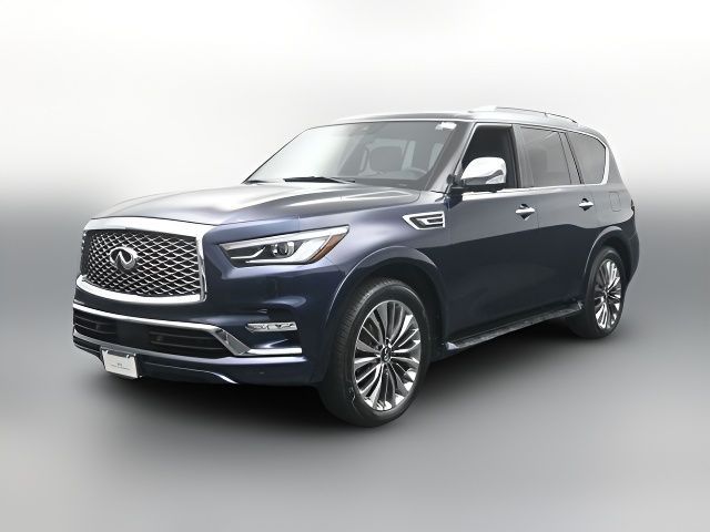 2021 INFINITI QX80 Sensory