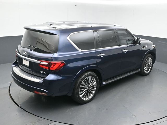 2021 INFINITI QX80 Sensory