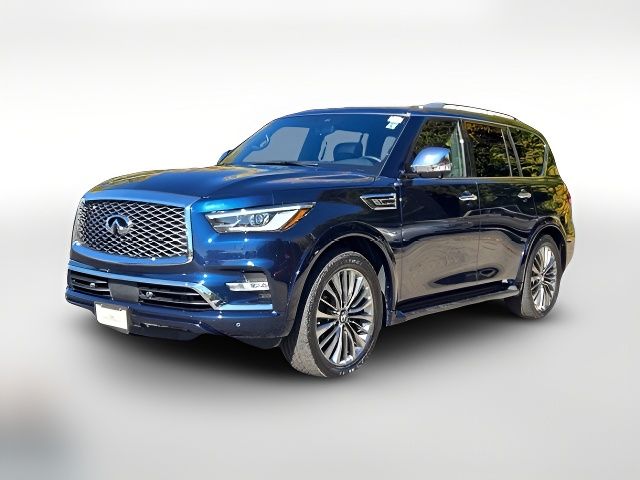 2021 INFINITI QX80 Sensory