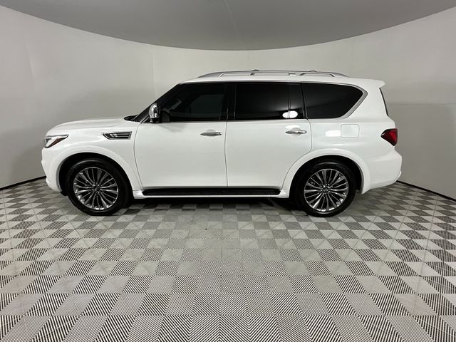 2021 INFINITI QX80 Sensory