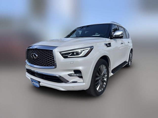 2021 INFINITI QX80 Sensory