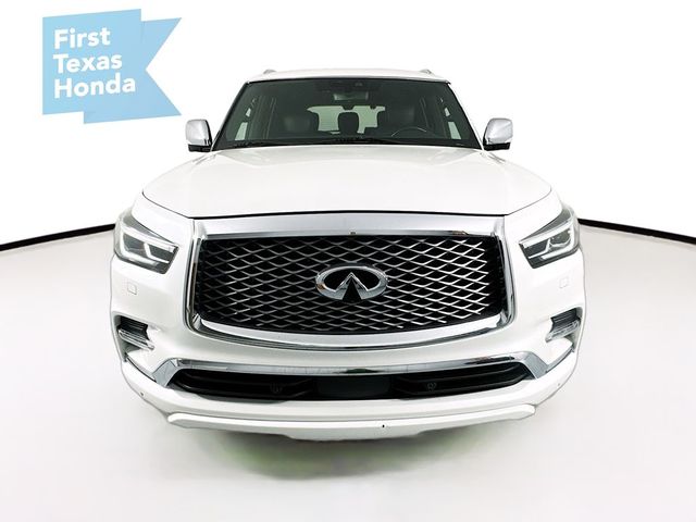 2021 INFINITI QX80 Sensory