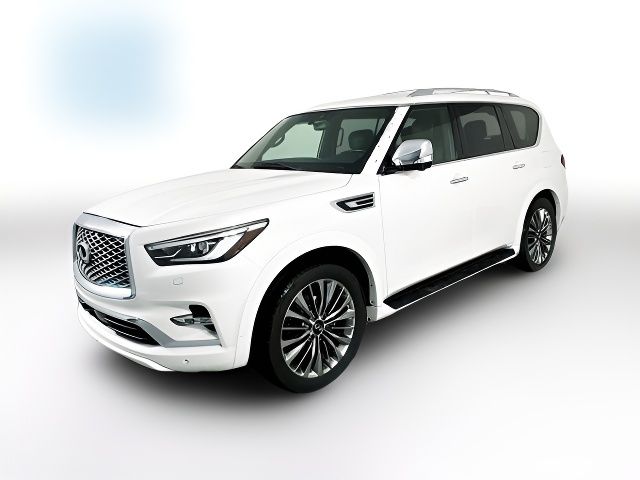 2021 INFINITI QX80 Sensory