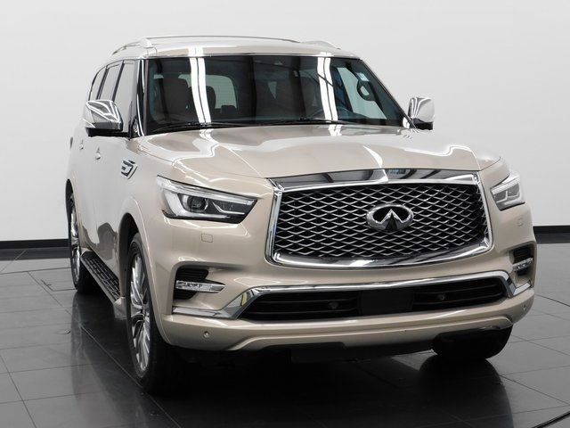 2021 INFINITI QX80 Sensory