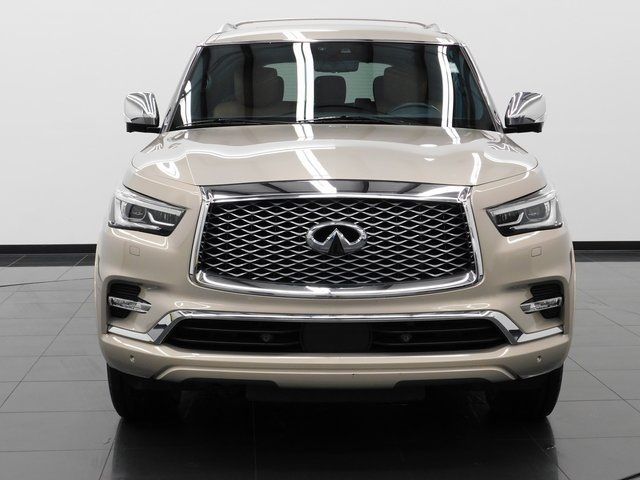 2021 INFINITI QX80 Sensory