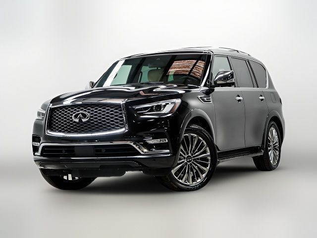 2021 INFINITI QX80 Sensory