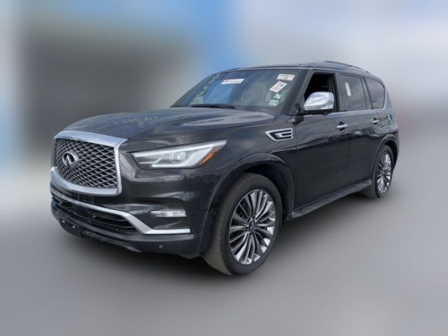 2021 INFINITI QX80 Sensory