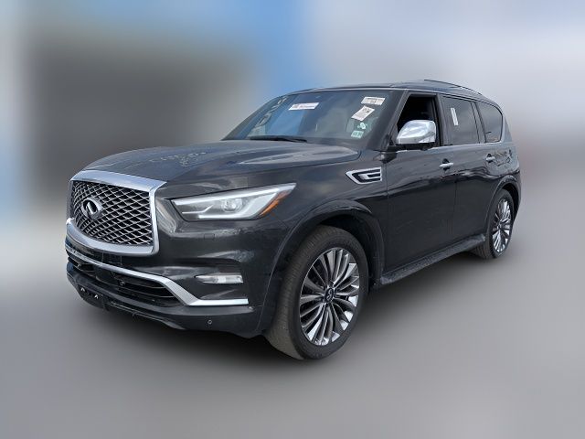 2021 INFINITI QX80 Sensory