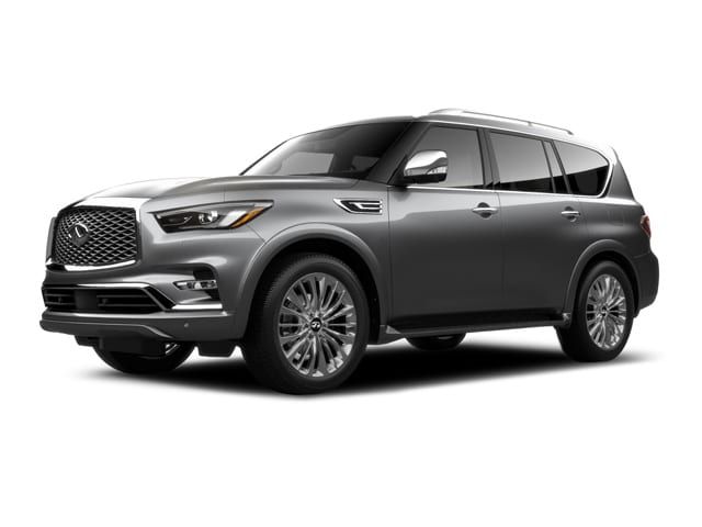 2021 INFINITI QX80 Sensory