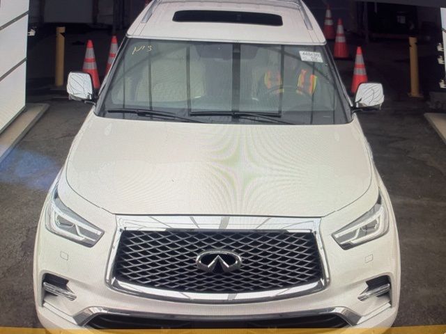 2021 INFINITI QX80 Sensory