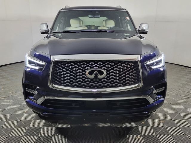 2021 INFINITI QX80 Sensory