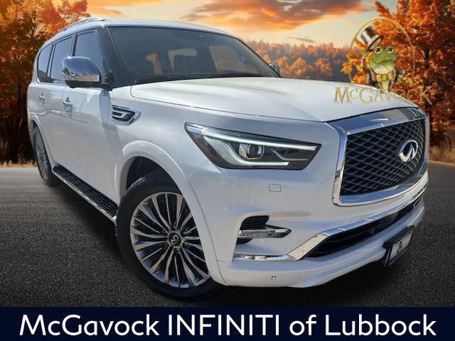 2021 INFINITI QX80 Sensory