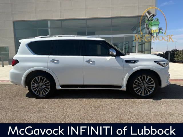 2021 INFINITI QX80 Sensory