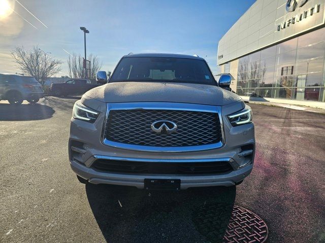 2021 INFINITI QX80 Sensory