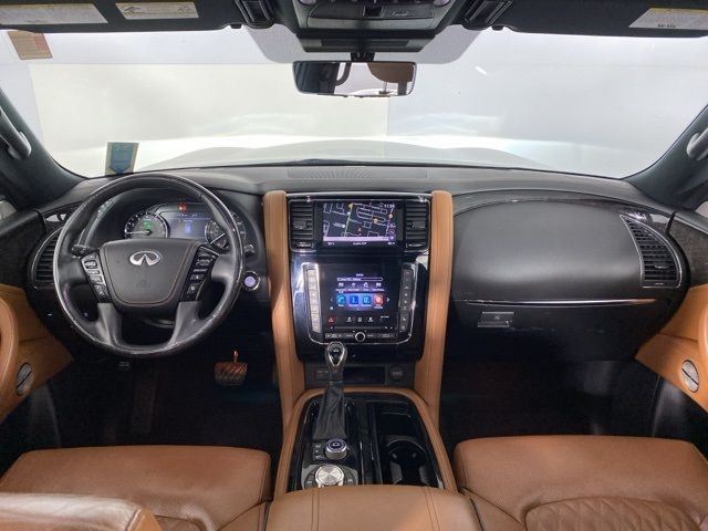 2021 INFINITI QX80 Sensory