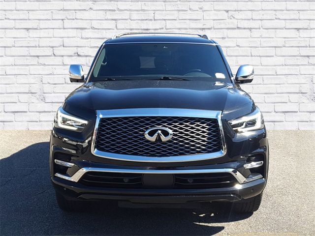 2021 INFINITI QX80 Sensory