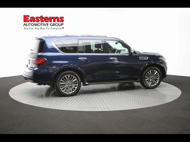 2021 INFINITI QX80 Sensory