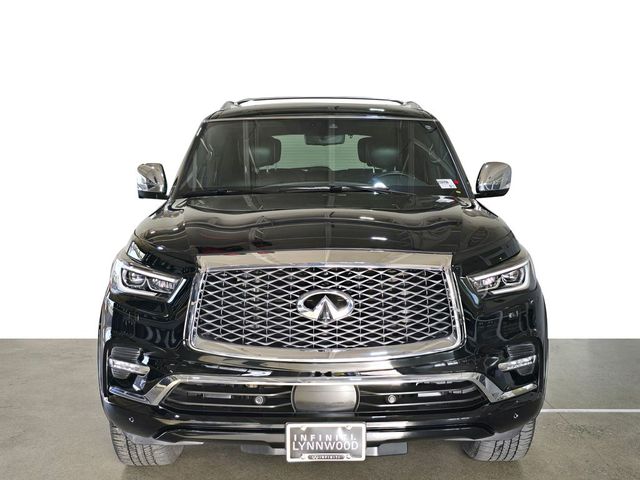 2021 INFINITI QX80 Sensory
