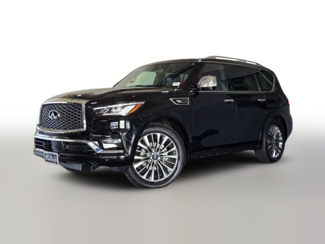 2021 INFINITI QX80 Sensory