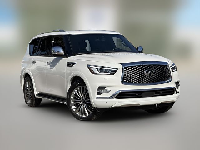 2021 INFINITI QX80 Sensory