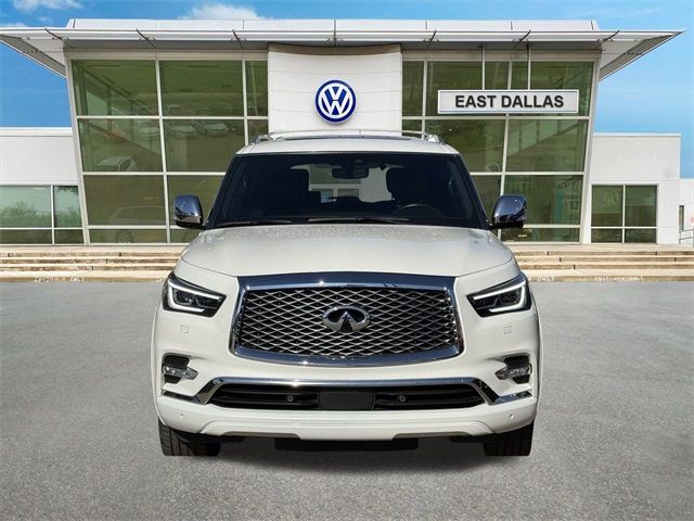 2021 INFINITI QX80 Sensory
