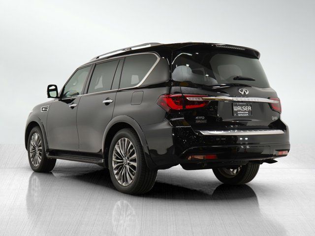 2021 INFINITI QX80 Sensory