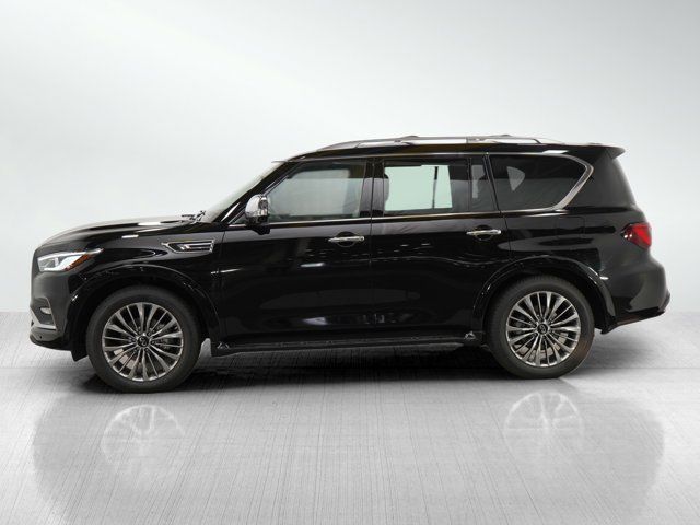 2021 INFINITI QX80 Sensory