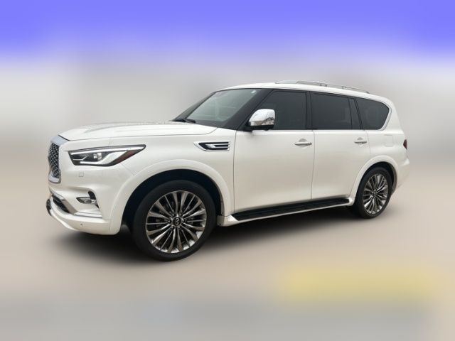 2021 INFINITI QX80 Sensory